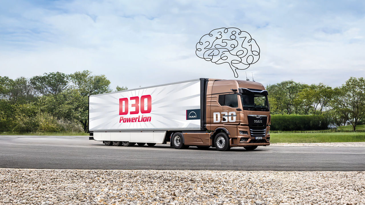 D30 Truck